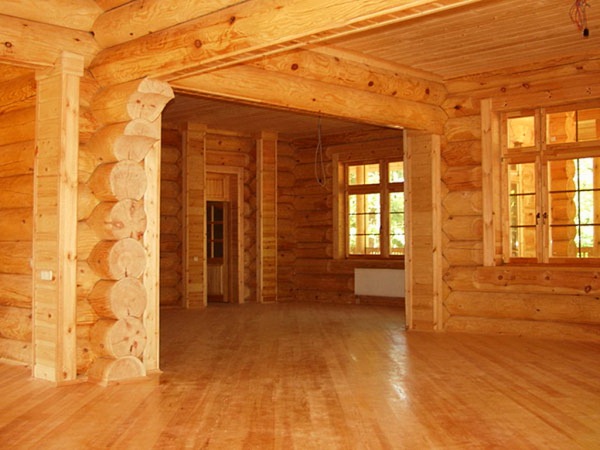 деревянные полы