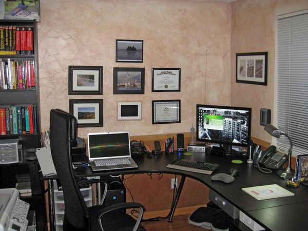 Фото маленьких офисов