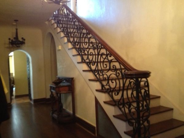 Фото деревянных лестниц