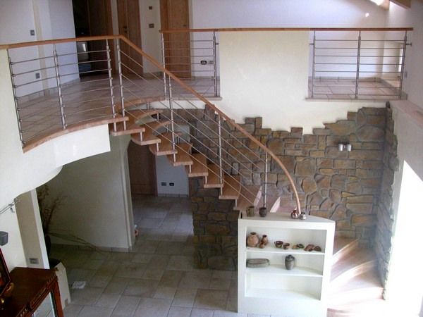 Фото спиральных лестниц