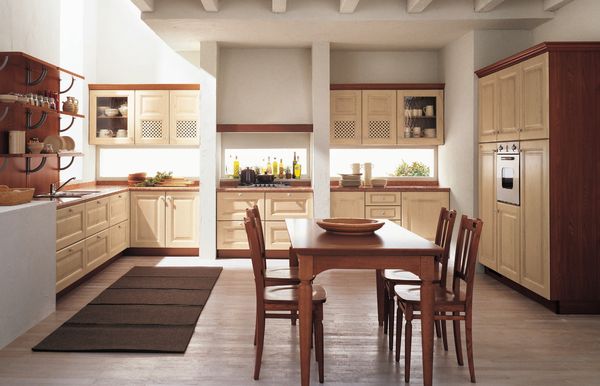 Идеи для дизайна кухни в квартире