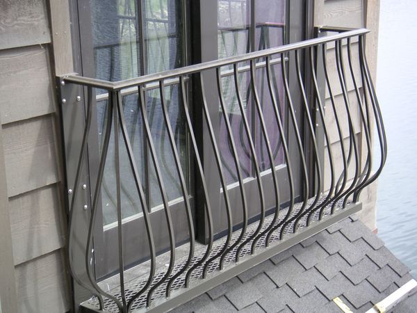 фото красивых балконов