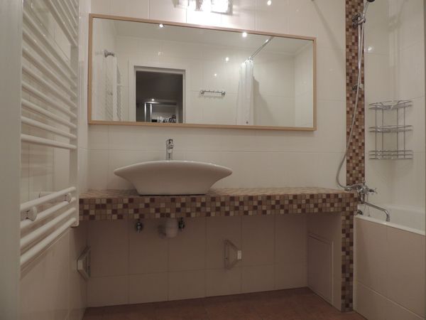 дизайн ванной комнаты и туалета фото 