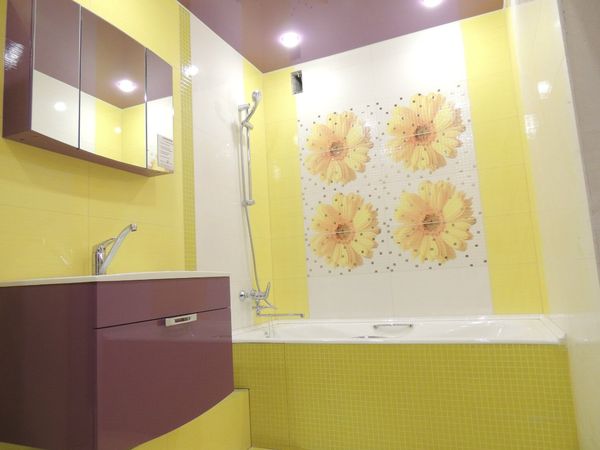 дизайн ванной комнаты и туалета фото 